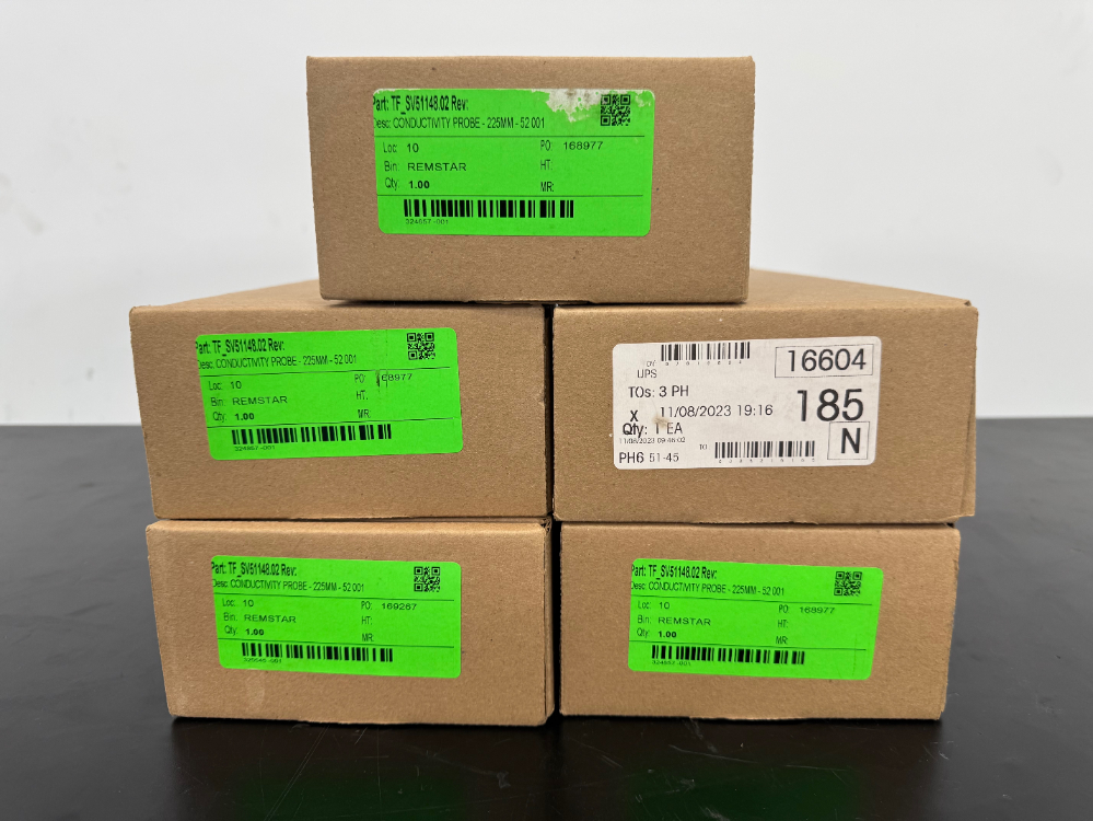 Image of Mettler Toledo Conductivity Probes - Quantity 5